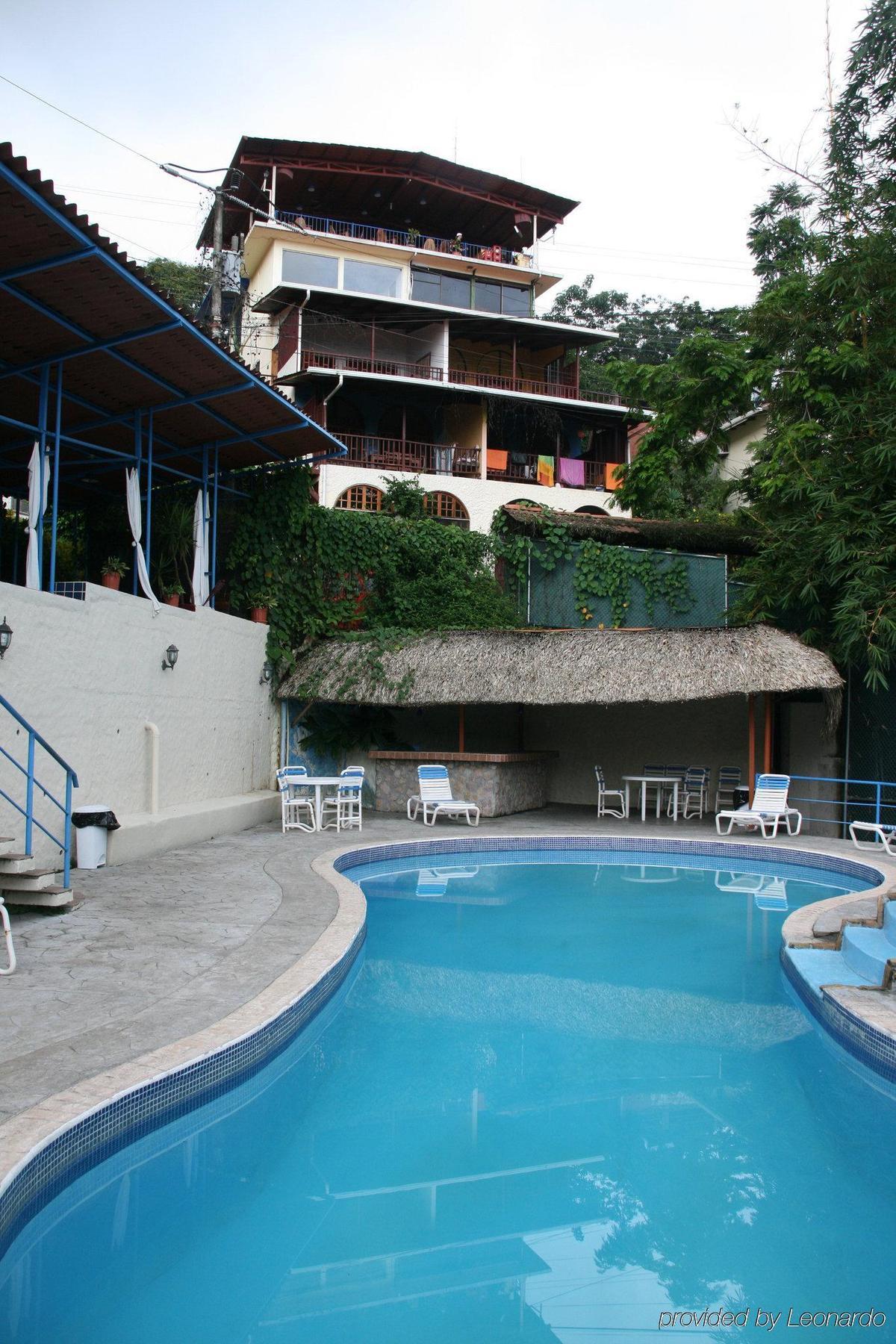 Condominio Villas El Parque Кепос Удобства фото