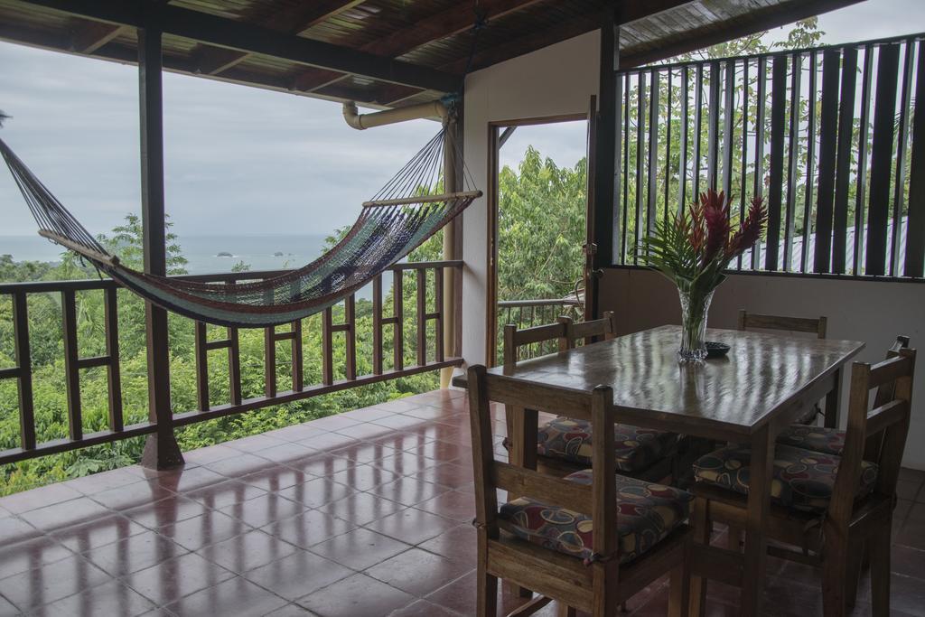 Condominio Villas El Parque Мануэль-Антонио Экстерьер фото