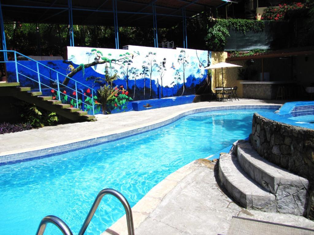 Condominio Villas El Parque Мануэль-Антонио Экстерьер фото