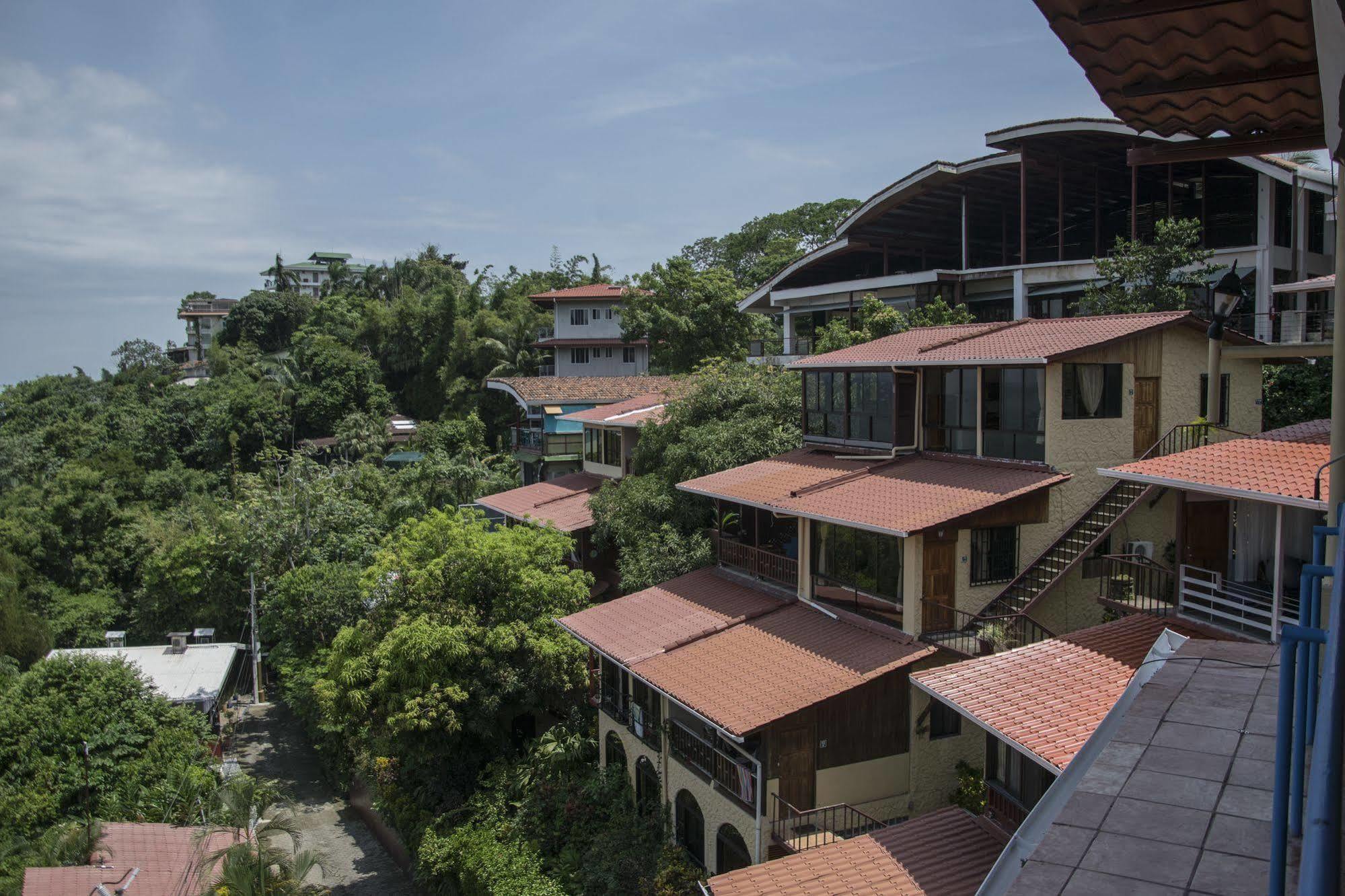 Condominio Villas El Parque Мануэль-Антонио Экстерьер фото