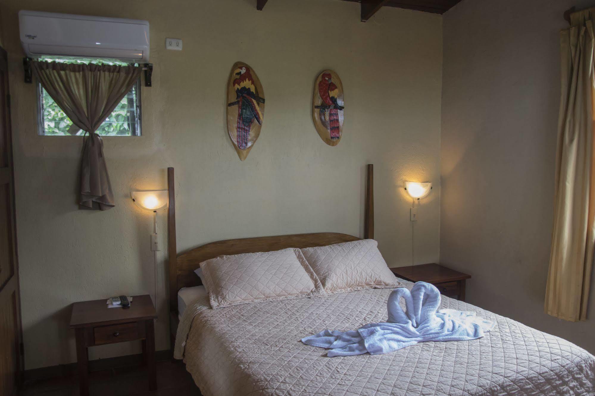 Condominio Villas El Parque Мануэль-Антонио Экстерьер фото