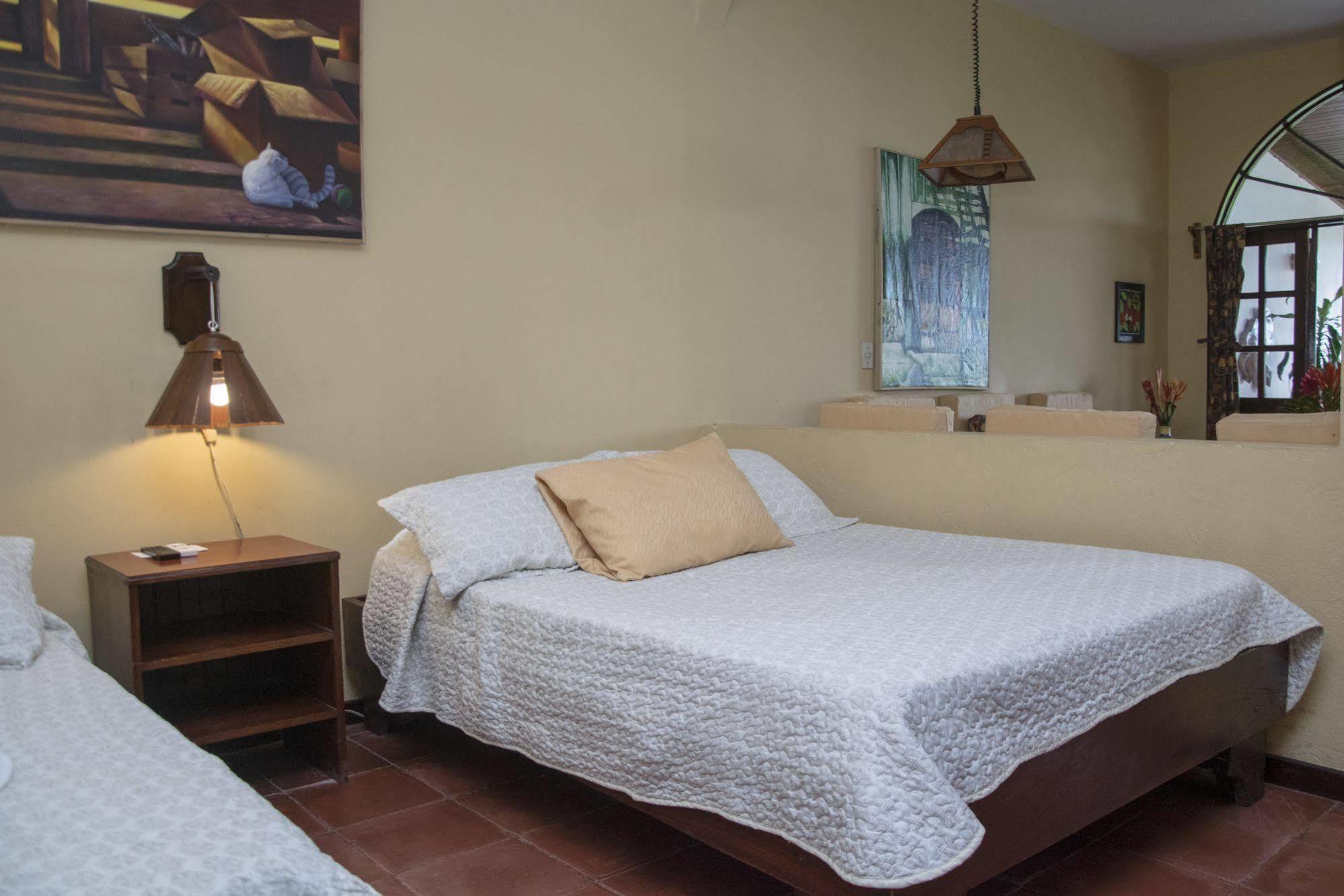 Condominio Villas El Parque Мануэль-Антонио Экстерьер фото